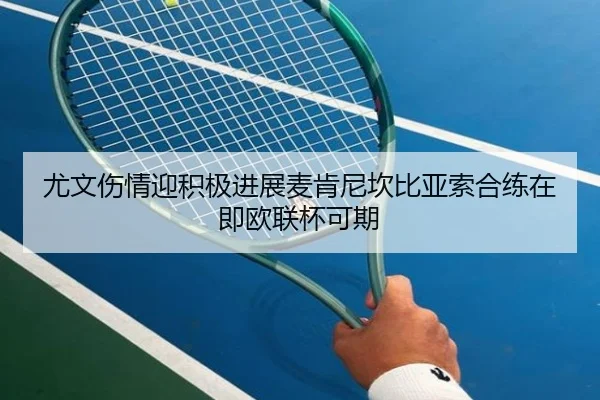 尤文伤情迎积极进展麦肯尼坎比亚索合练在即欧联杯可期